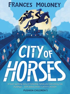 cover image of City of Horses